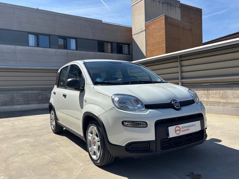 Fiat Panda CITY 1.0 MHEV 70CV 5P Fiat Panda CITY 1.0 MHEV 70CV 5P