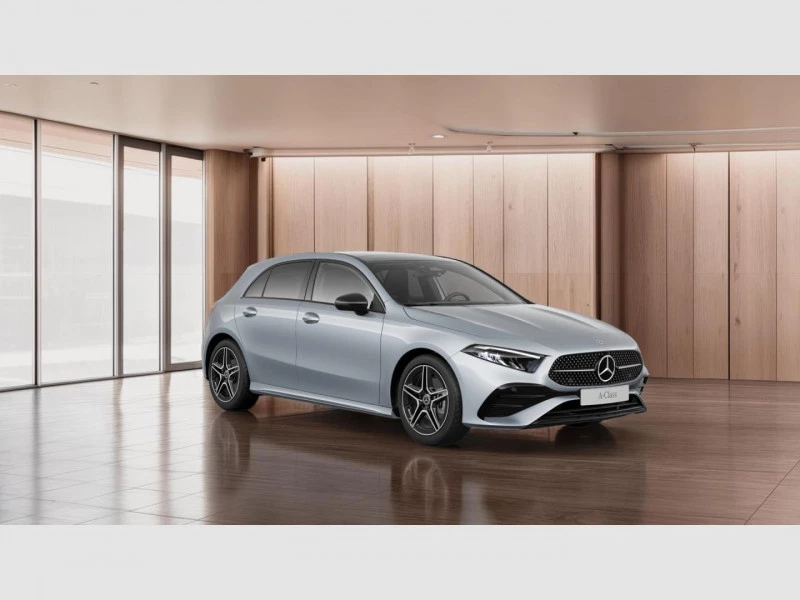 Mercedes-Benz Clase A A 180 Mercedes-Benz Clase A A 180