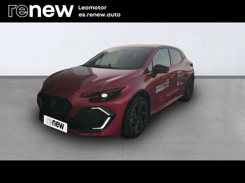 Renault Clio Nuevo  esprit Alpine full hybrid E-Tech 116kW (160 CV)