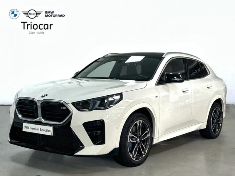 BMW X2 M35i xDrive 221 kW (300 CV) BMW X2 M35i xDrive 221 kW (300 CV)