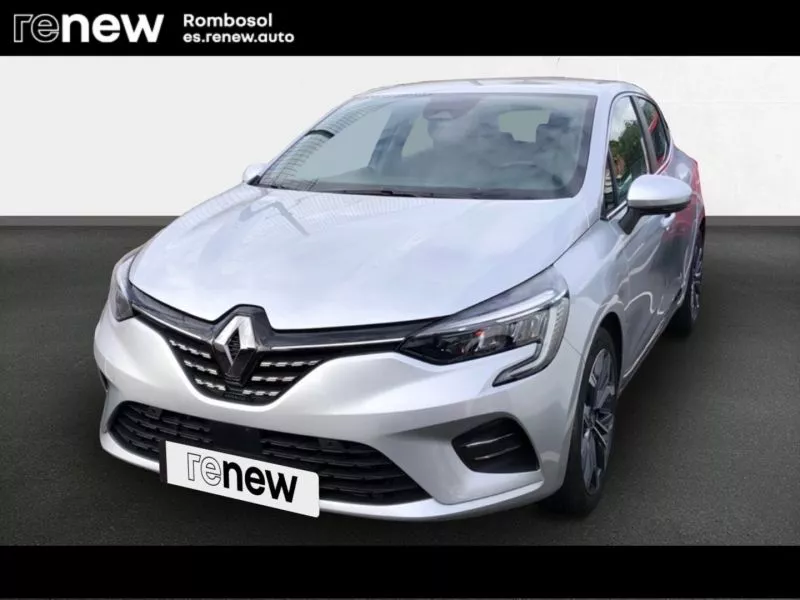 Renault Clio RENAULT  TCe Zen X-Tronic 67kW