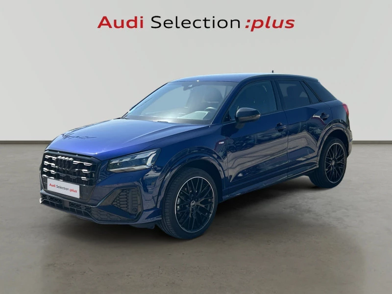 Audi Q2 Adrenalin Black E 35 TFSI 110kW S tronic Audi Q2 Adrenalin Black E 35 TFSI 110kW S tronic