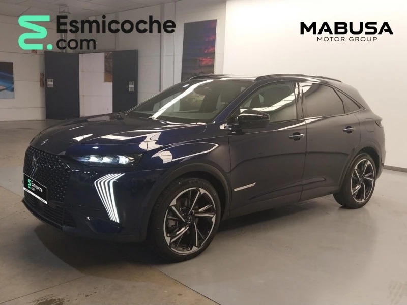 DS 7 E-TENSE 4x4 300 ESPRIT DE VOYAGE PHEV