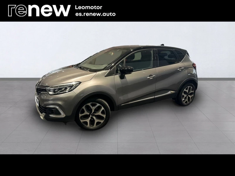 Renault Captur Zen TCe 66kW (90CV) -18