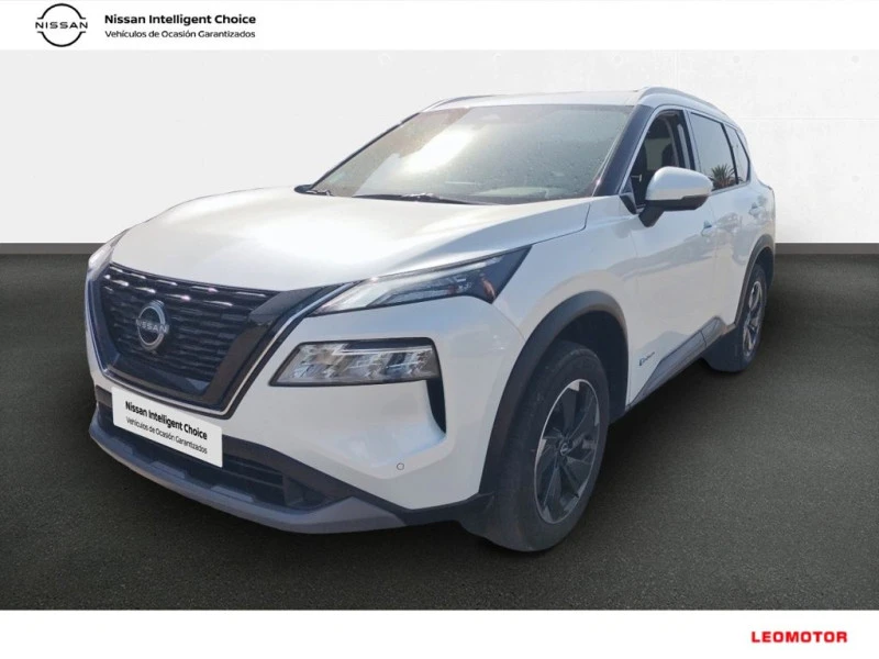 Nissan X-Trail XTRAIL 1.5 E-POWER N-CONNECTA 213CV 4X4 7 PLAZAS Nissan X-Trail XTRAIL 1.5 E-POWER N-CONNECTA 213CV 4X4 7 PLAZAS