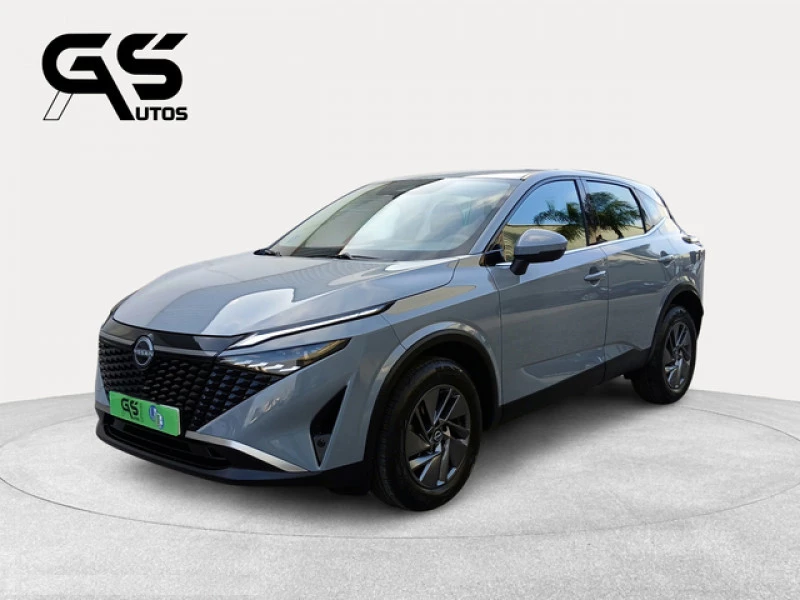Nissan Qashqai DIG-T 140 mHEV Acenta 4x2 103 kW (140 CV)