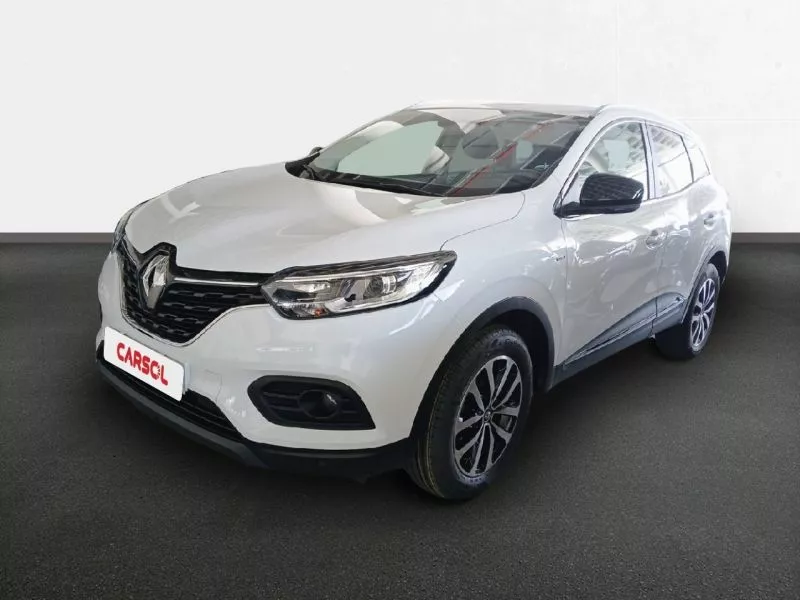 Renault Kadjar Zen GPF TCe 103kW (140CV) EDC Renault Kadjar Zen GPF TCe 103kW (140CV) EDC