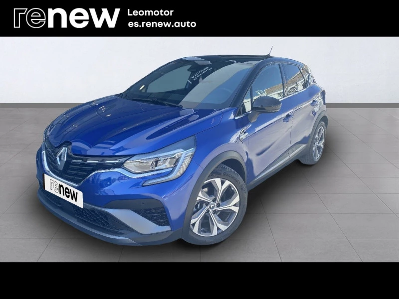 Renault Captur RS Line E-TECH Híbrido 105kW (145cv)