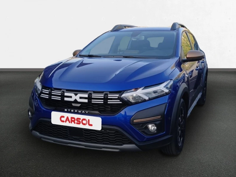 Dacia Sandero Stepway Extreme Go TCe 81kW (110CV) Dacia Sandero Stepway Extreme Go TCe 81kW (110CV)