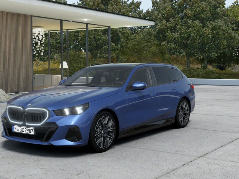 BMW Serie 5 520d xDrive Touring BMW Serie 5 520d xDrive Touring