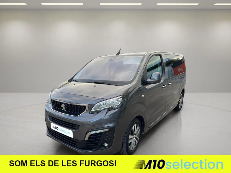 Peugeot Traveller Active 2.0 BlueHDi 150 Standard