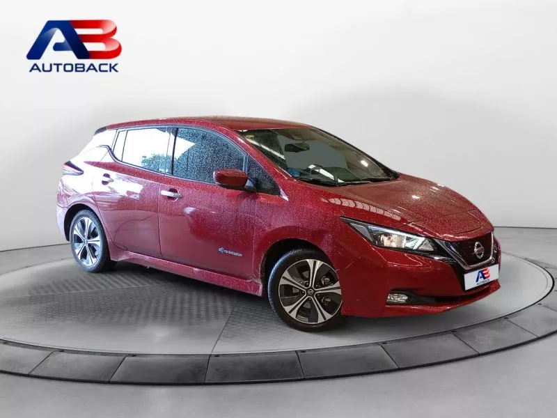 Nissan Leaf 40kWh N-Connecta