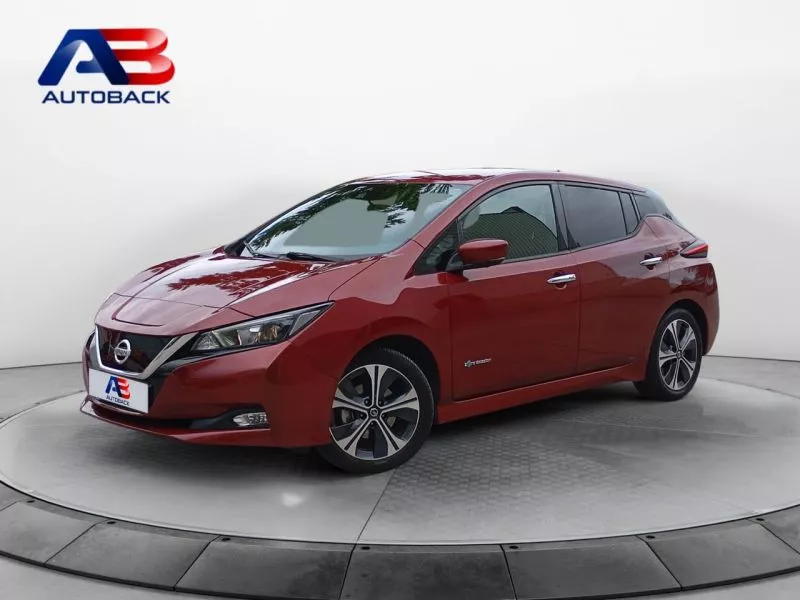 Nissan Leaf 40kWh N-Connecta Nissan Leaf 40kWh N-Connecta