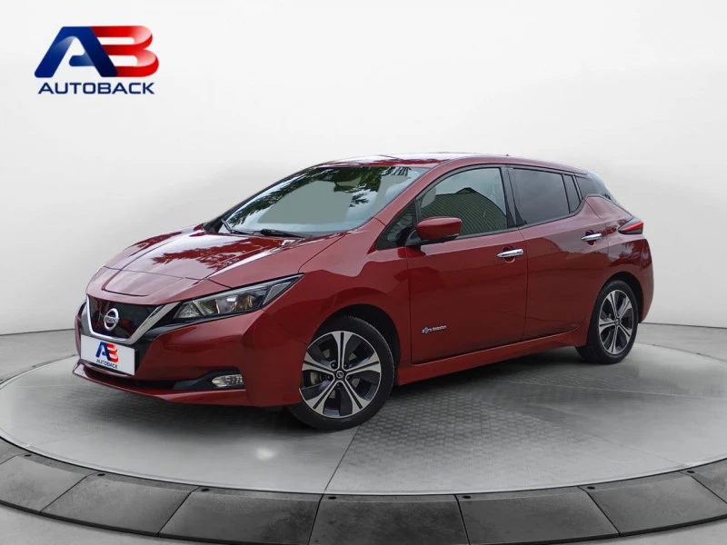 Nissan Leaf 40kWh N-Connecta