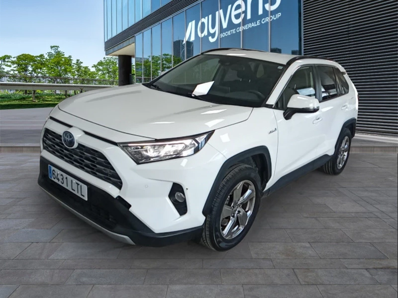Toyota Rav4 2.5l 220H Advance