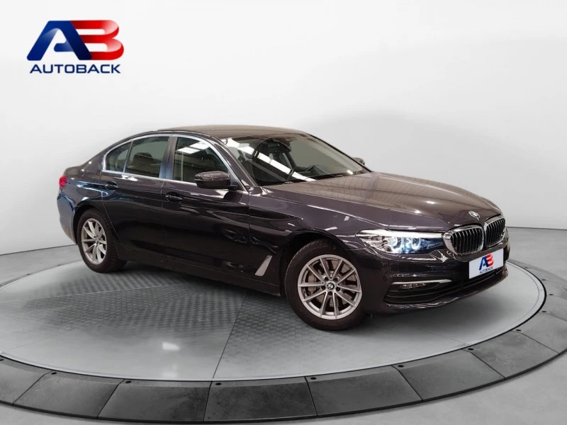 BMW Serie 5 530e