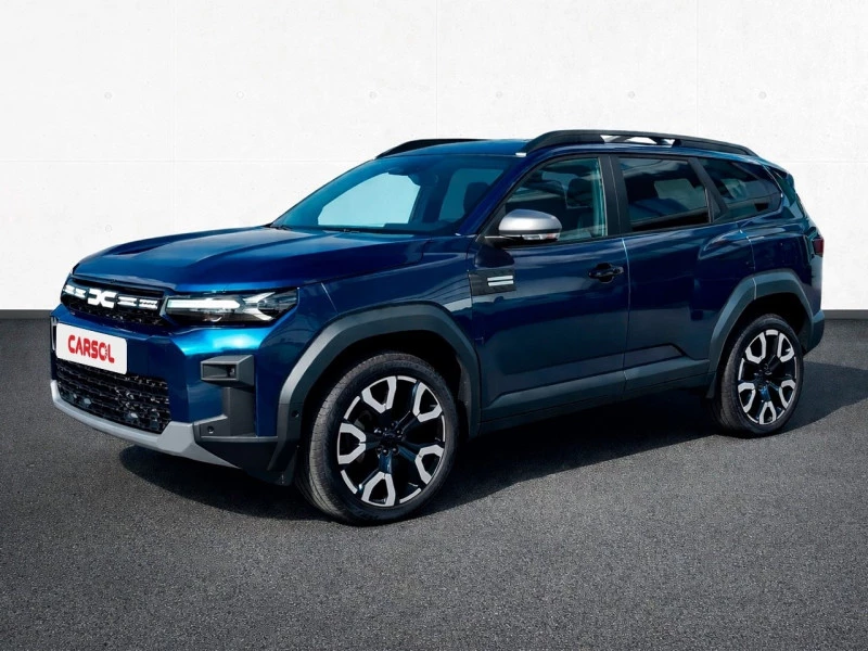 Dacia Bigster Journey HYBRID 115kw (155CV) 4x2