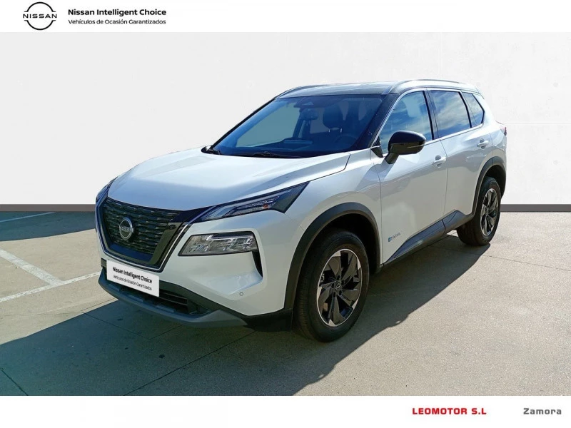 Nissan X-Trail NUEVO X-TRAIL 1.5 E-POWER 152KW (204CV) A/T 4X2 N-CONNECTA Nissan X-Trail NUEVO X-TRAIL 1.5 E-POWER 152KW (204CV) A/T 4X2 N-CONNECTA