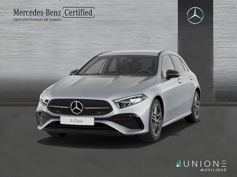 Mercedes-Benz Clase A  200 d Compacto
