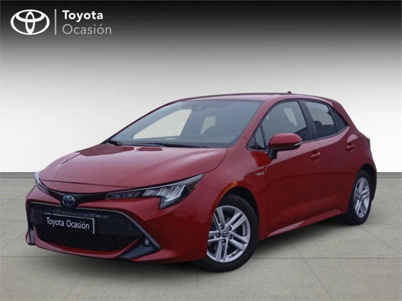 Toyota Corolla 5 Puertas Active Tech 125H e-CVT Toyota Corolla 5 Puertas Active Tech 125H e-CVT