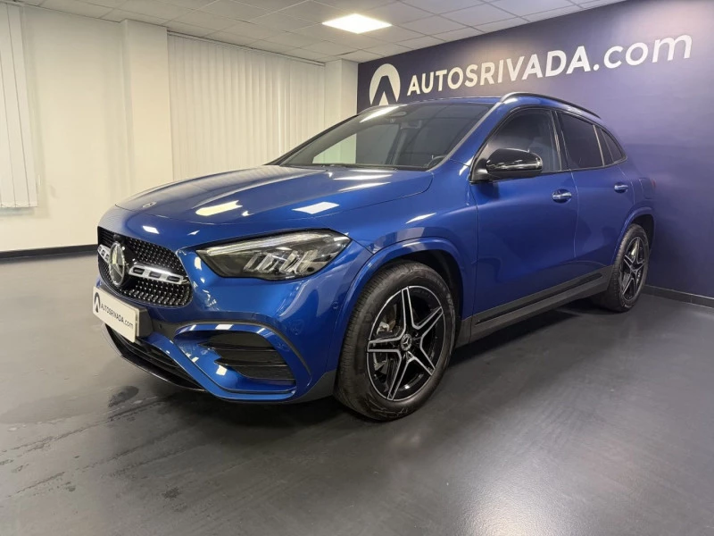 Mercedes-Benz GLA GLA 200 D