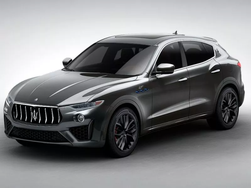 Maserati Levante GT L4 330CV Hybrid-Gasolina AWD