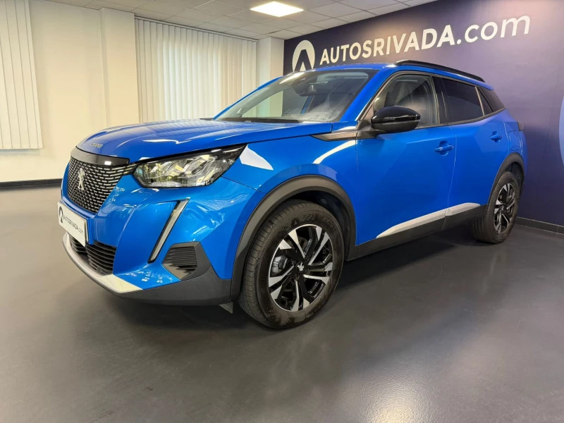Peugeot 2008 Allure BlueHDI 130 S&S EAT8 Peugeot 2008 Allure BlueHDI 130 S&S EAT8