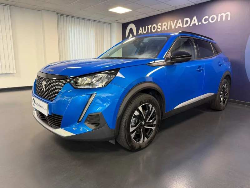 Peugeot 2008 Allure Pack BlueHDI 130 S&S EAT8