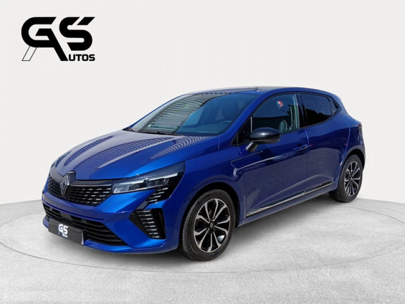 Renault Clio Techno TCe 66 kW (90 CV)