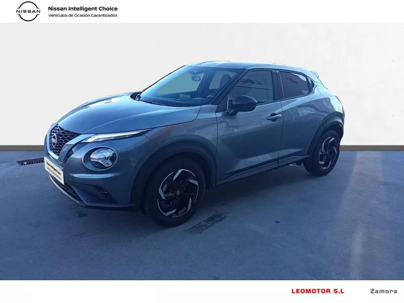 Nissan JUKE DIG-T 84 kW (114 CV) DCT 7V N-Connecta