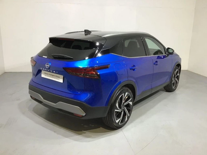 Nissan Qashqai QASHQAI 1.3DIG-T TEKNA+ 160CV 2WD CVT MHEV E6D-F