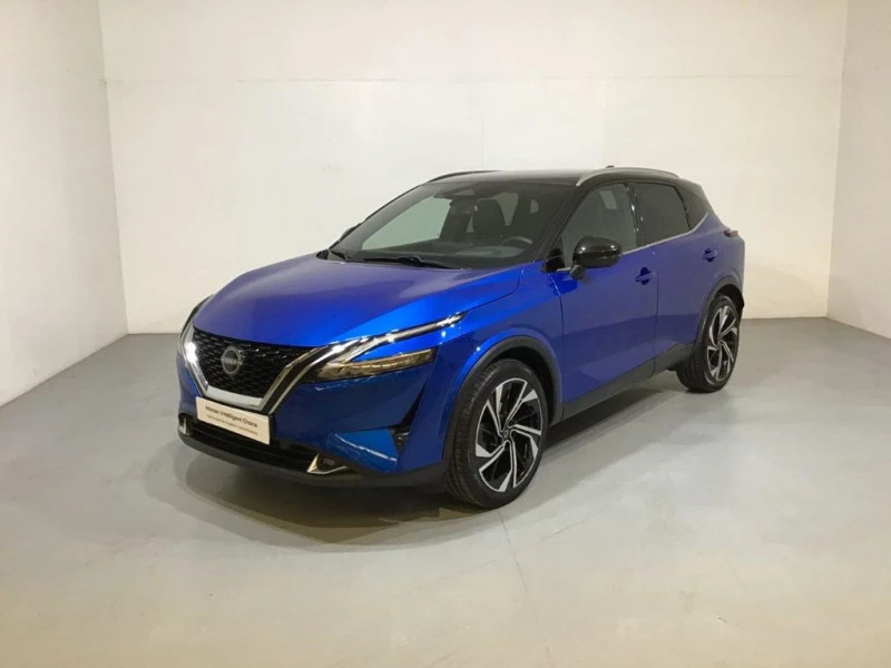 Nissan Qashqai QASHQAI 1.3DIG-T TEKNA+ 160CV 2WD CVT MHEV E6D-F Nissan Qashqai QASHQAI 1.3DIG-T TEKNA+ 160CV 2WD CVT MHEV E6D-F