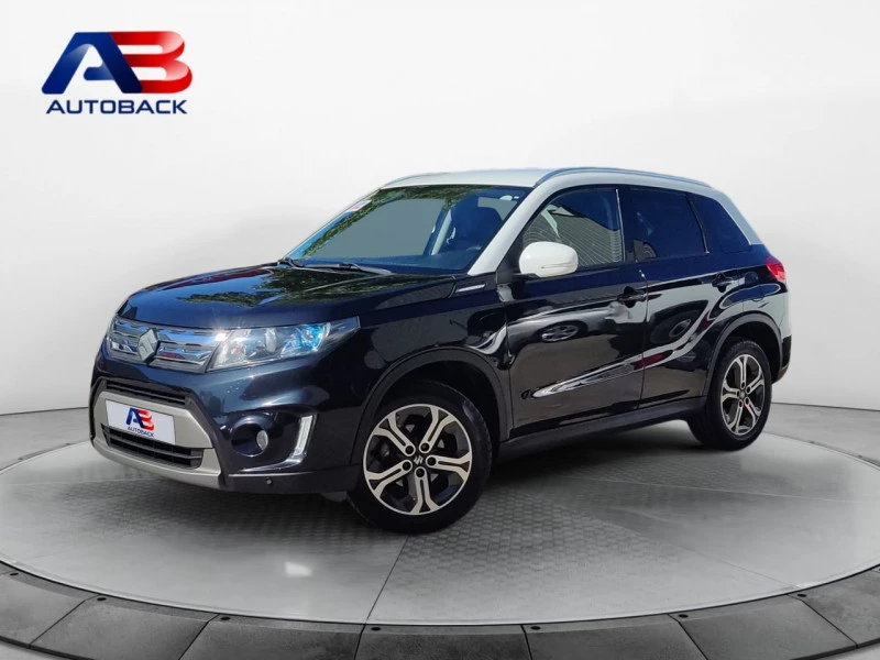 Suzuki Vitara 1.6 VVT GL Suzuki Vitara 1.6 VVT GL