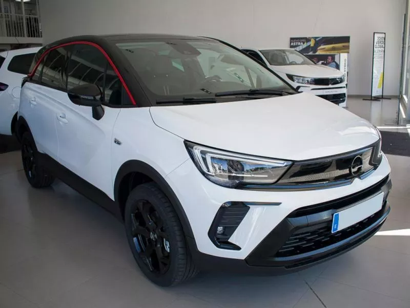 Opel Crossland 1.2 81KW GS 5P
