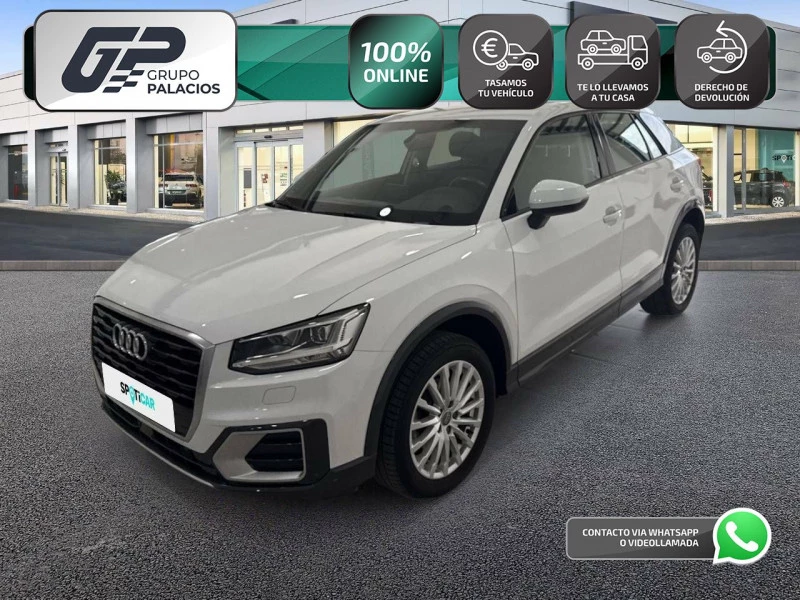 Audi Q2 Design 30 TFSI 85kW (116CV)