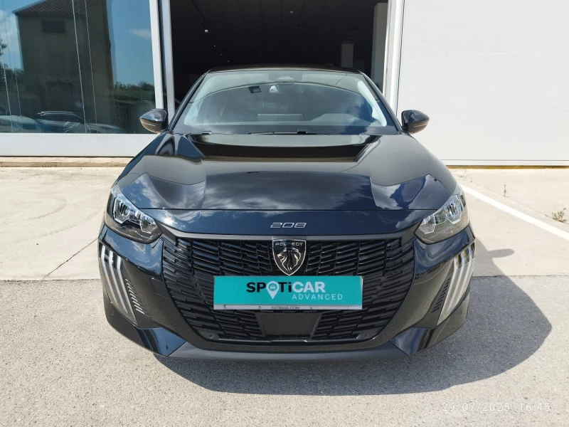 Peugeot 208 Allure Gasolina 100 S&S 6 Vel. MAN Peugeot 208 Allure Gasolina 100 S&S 6 Vel. MAN