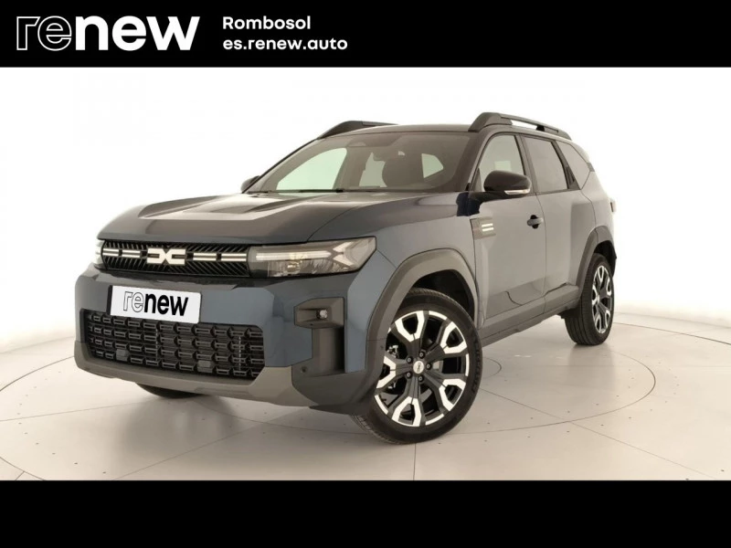 Dacia Bigster  Hibrido  Hybrid Journey 4x2 115KW