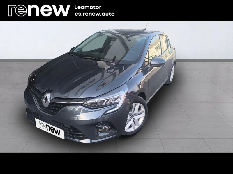 Renault Clio Intens E-Tech Híbrido 104 kW (140CV)