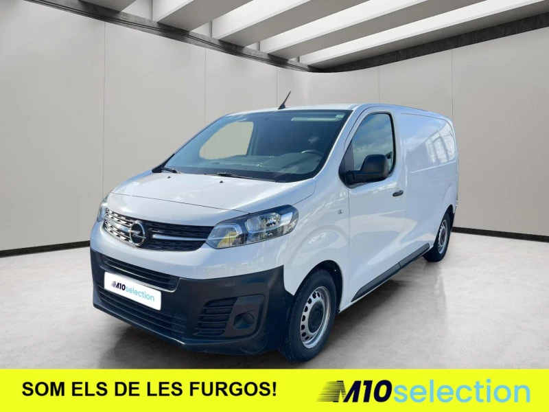 Opel Vivaro 1.5 Diésel 74kW (100CV) M Std Express Opel Vivaro 1.5 Diésel 74kW (100CV) M Std Express