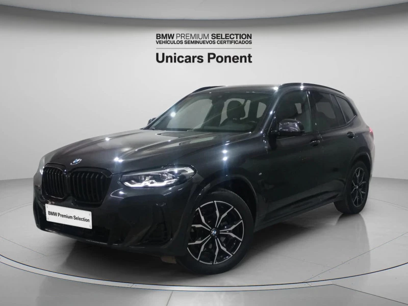 BMW X3 X3 XDRIVE20D XLINE BMW X3 X3 XDRIVE20D XLINE