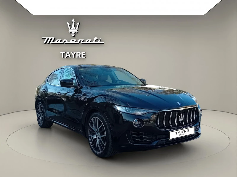 Maserati Levante V6 275 HP D AWD Maserati Levante V6 275 HP D AWD