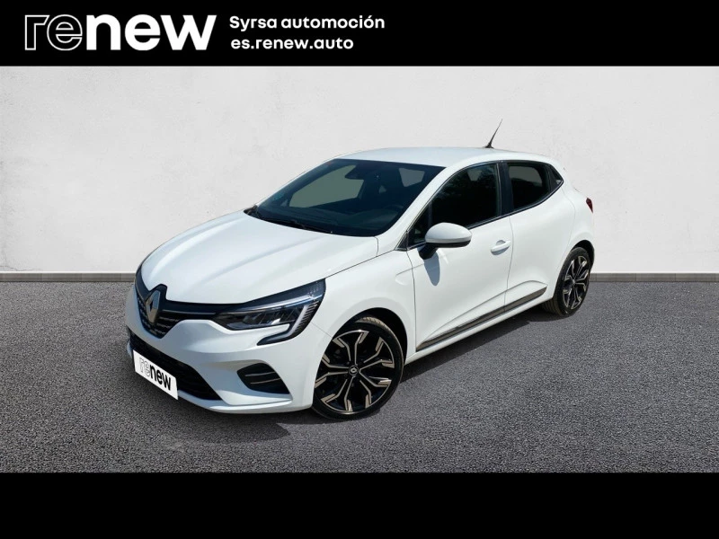 Renault Clio Zen TCe 67 kW (91CV) Renault Clio Zen TCe 67 kW (91CV)