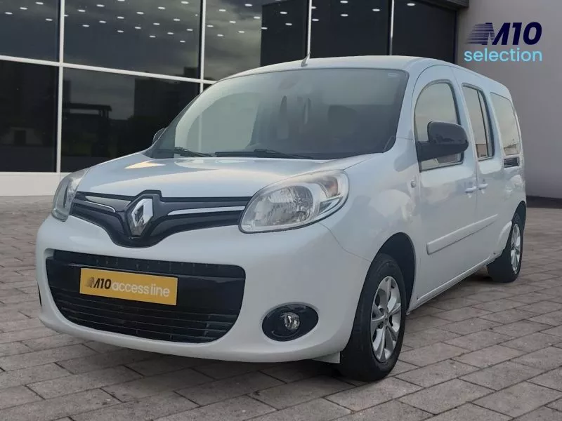 Renault Kangoo Combi 1.5 dCi 110cv Grand 7 