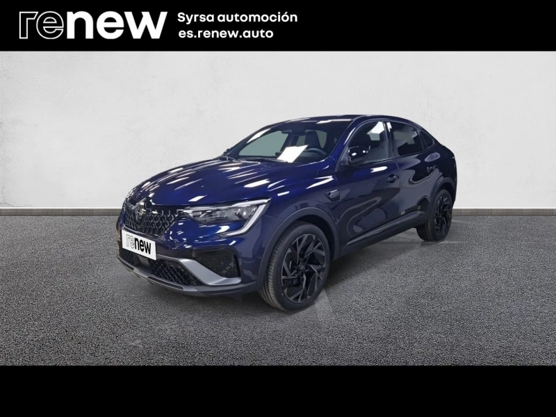 Renault Arkana Esprit Alpine full hybrid E-Tech 105kW