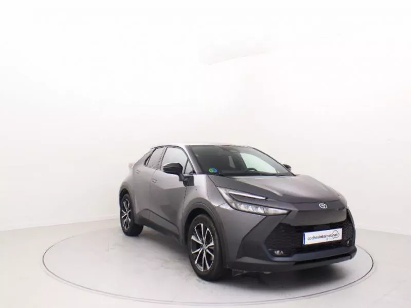 Toyota C-HR 1.8 HEV HYBRID ADVANCE CVT 140 5P