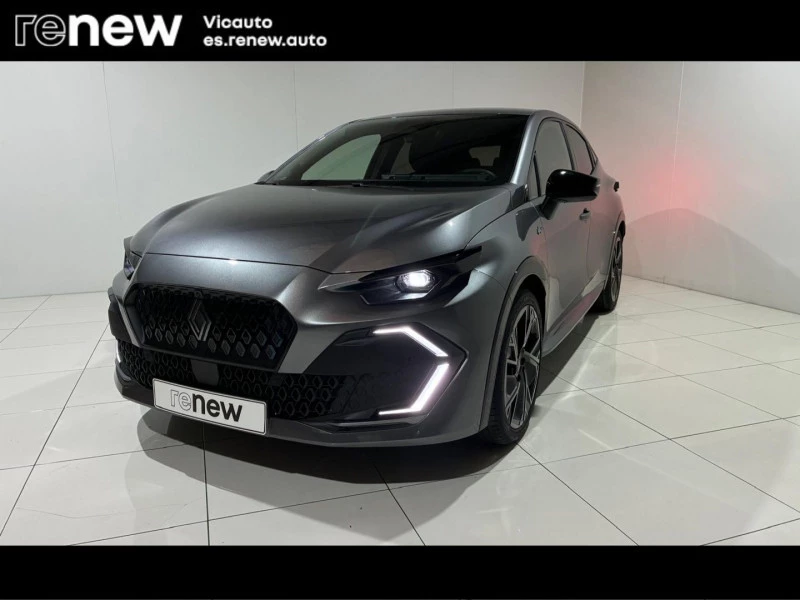 Renault Clio 6 ESPIRIT ALPIE FULL HYBRID E-TECH