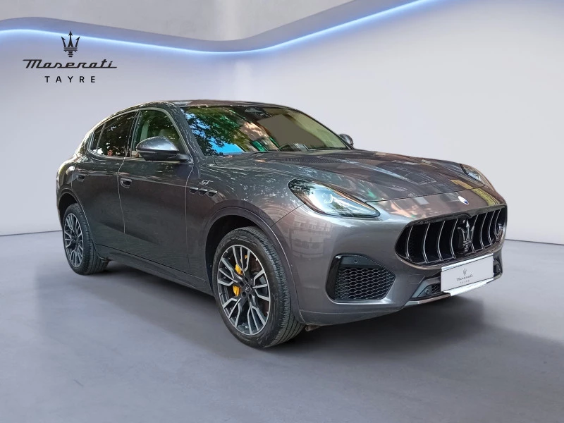 Maserati Grecale GT L4 MHEV 300CV AWD Maserati Grecale GT L4 MHEV 300CV AWD