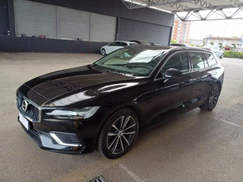 Volvo V60 2.0 T6 AWD Recharge Inscription Auto Volvo V60 2.0 T6 AWD Recharge Inscription Auto