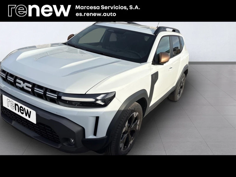 Dacia Duster   1.2 mild hybrid Extreme 4x2 103kW 48v