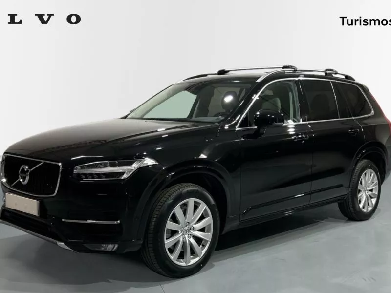 Volvo XC90 XC90 D5 AWD Momentum 7 asientos Volvo XC90 XC90 D5 AWD Momentum 7 asientos